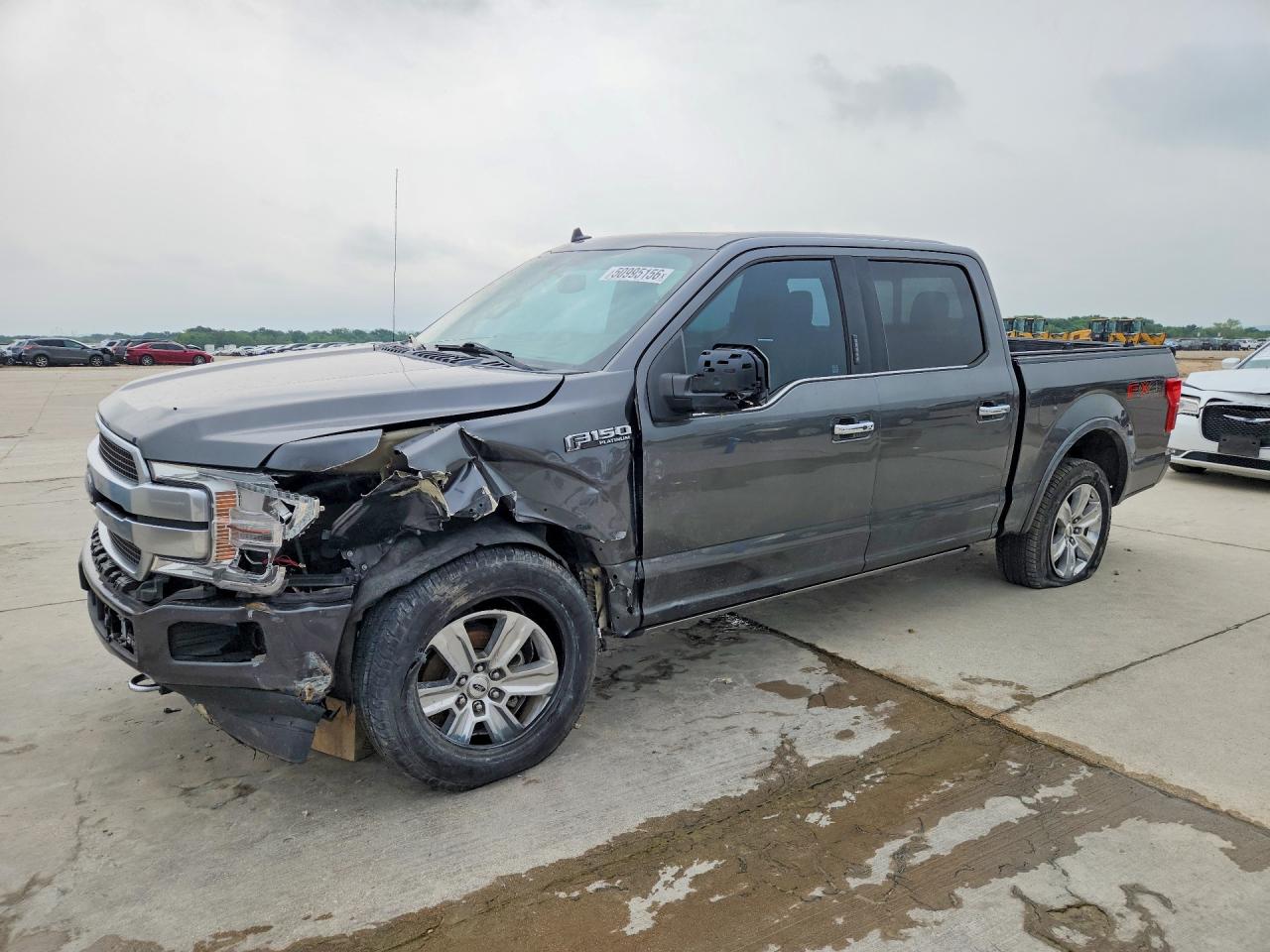 Salvage Ford F-150 Image