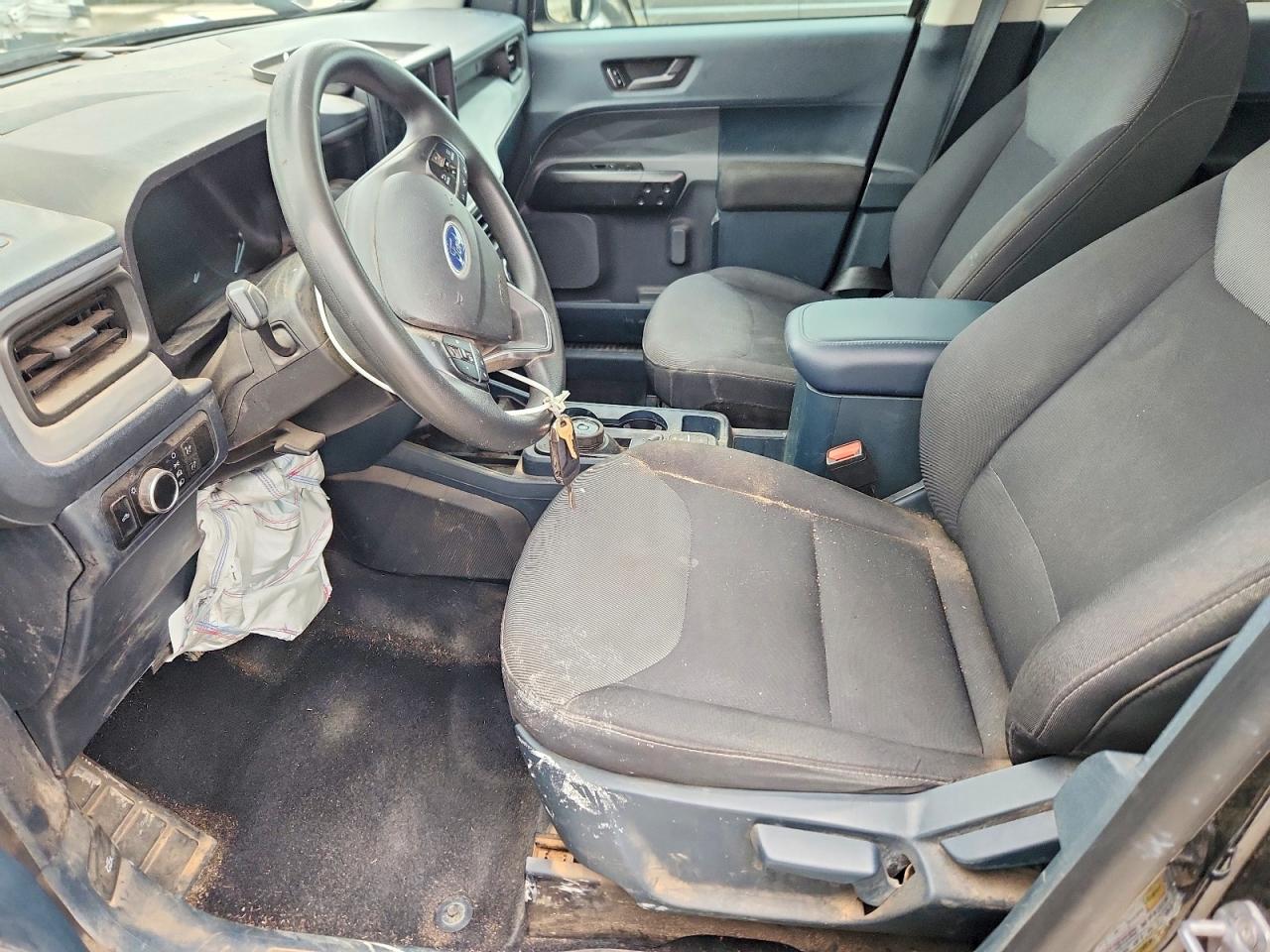 Ford Maverick Xl