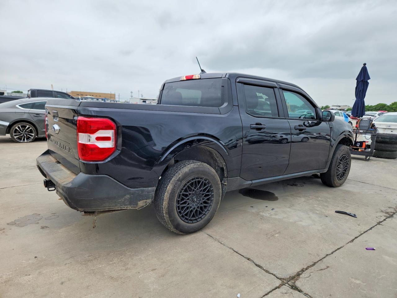 Ford Maverick Xl