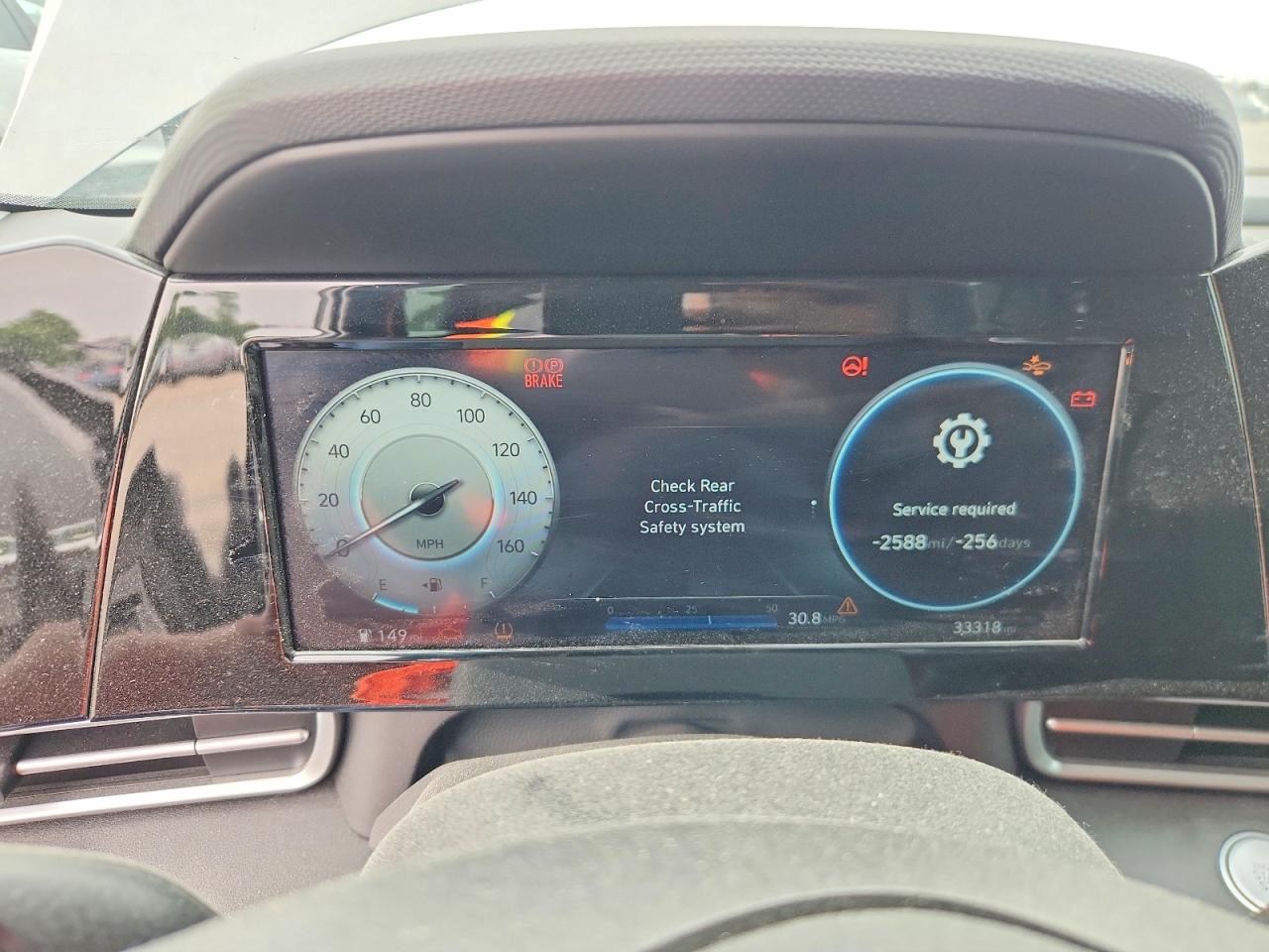 Hyundai ELANTRA Sel