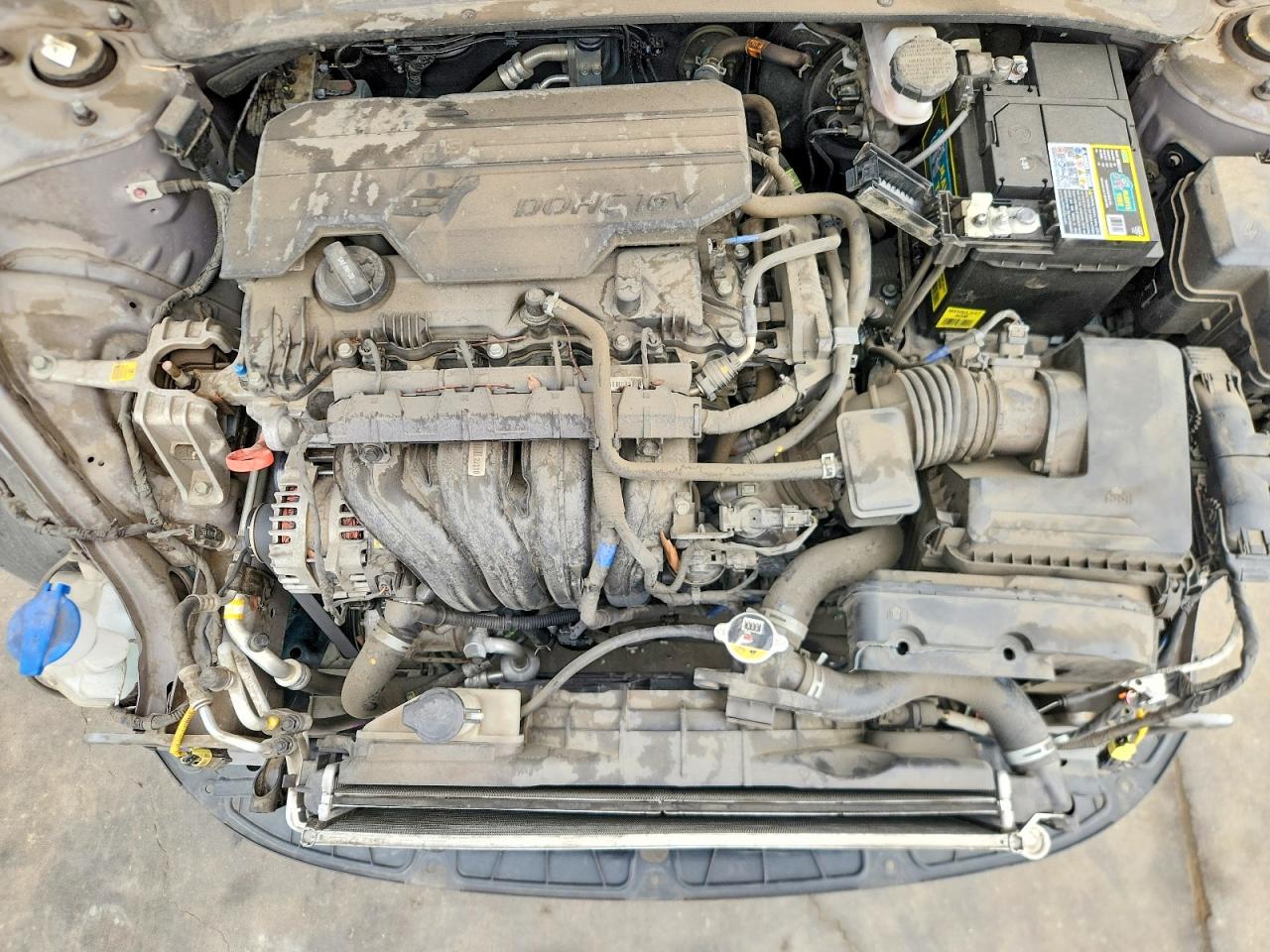 Hyundai ELANTRA Sel