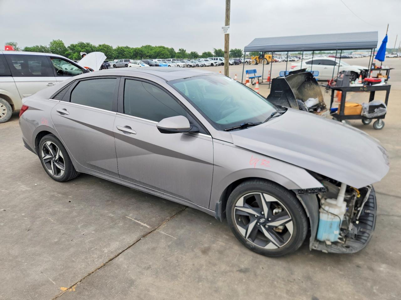 Hyundai ELANTRA Sel