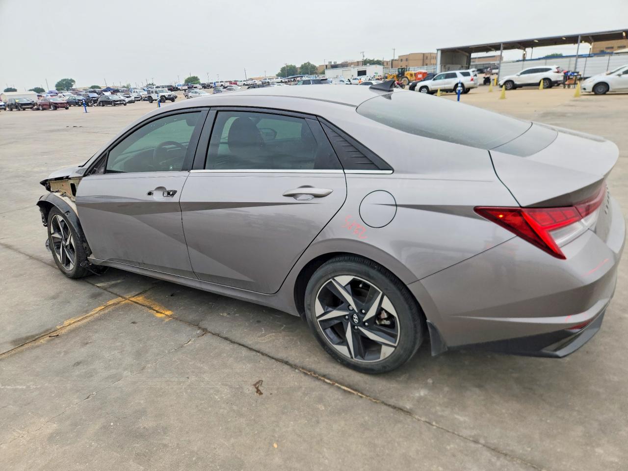Hyundai ELANTRA Sel