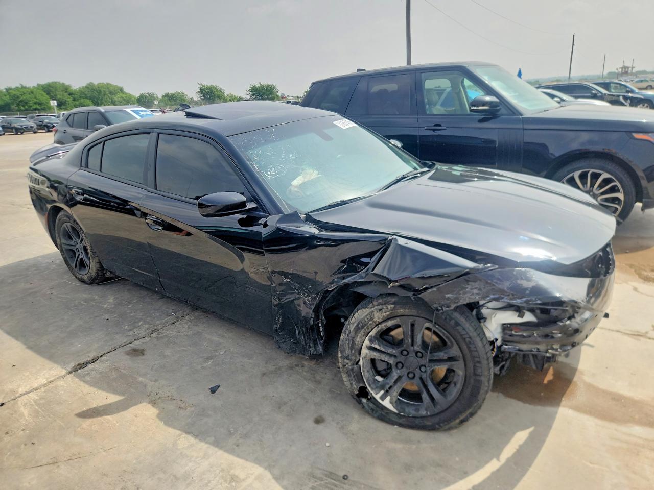 Dodge Charger Sxt