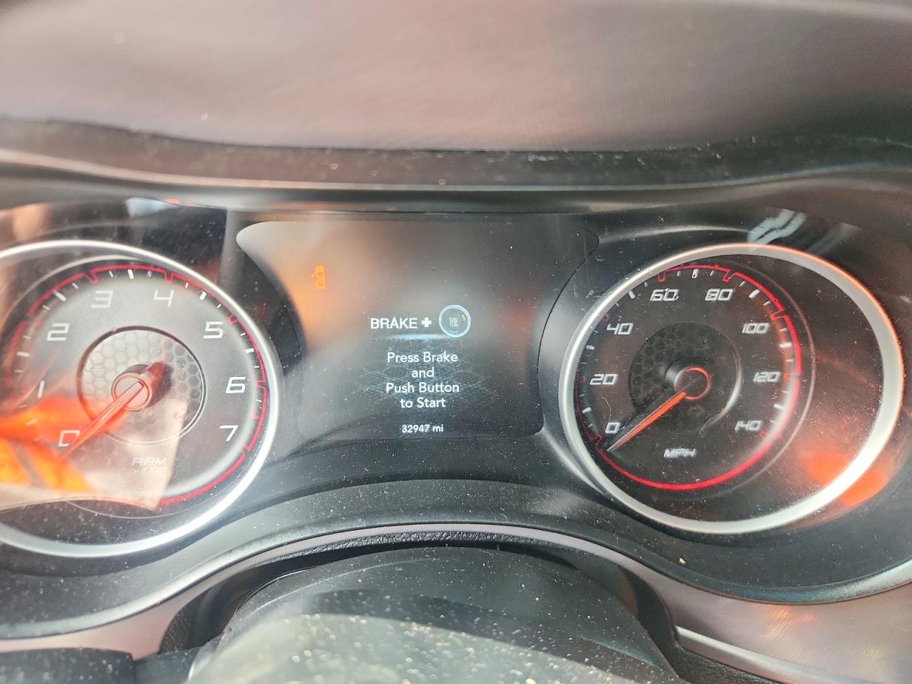 Dodge Charger Sxt