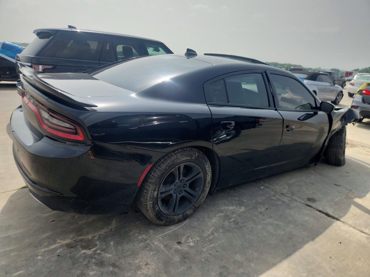 Dodge Charger Sxt