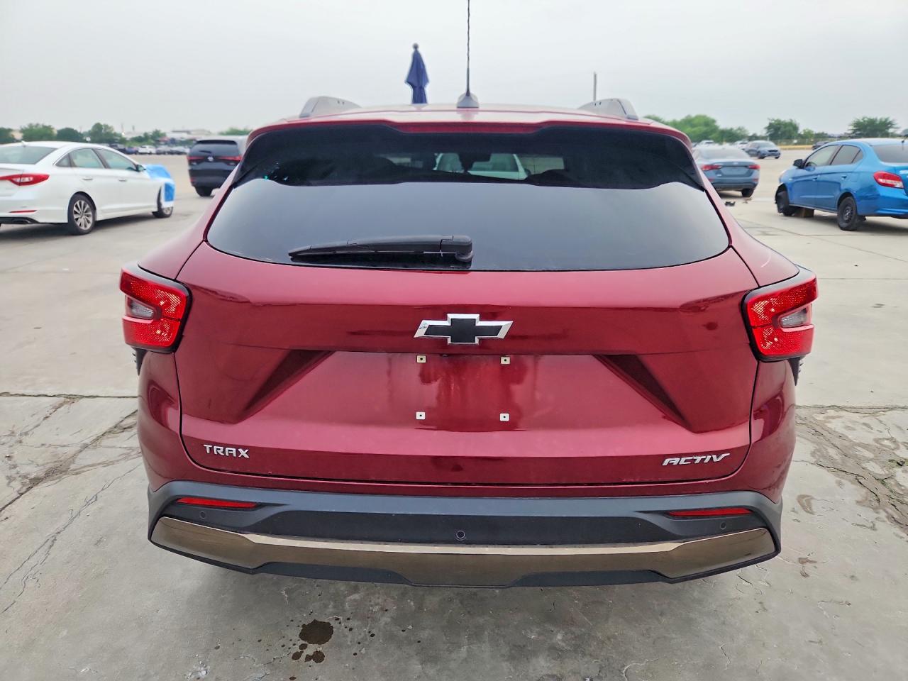 Chevrolet Trax Activ