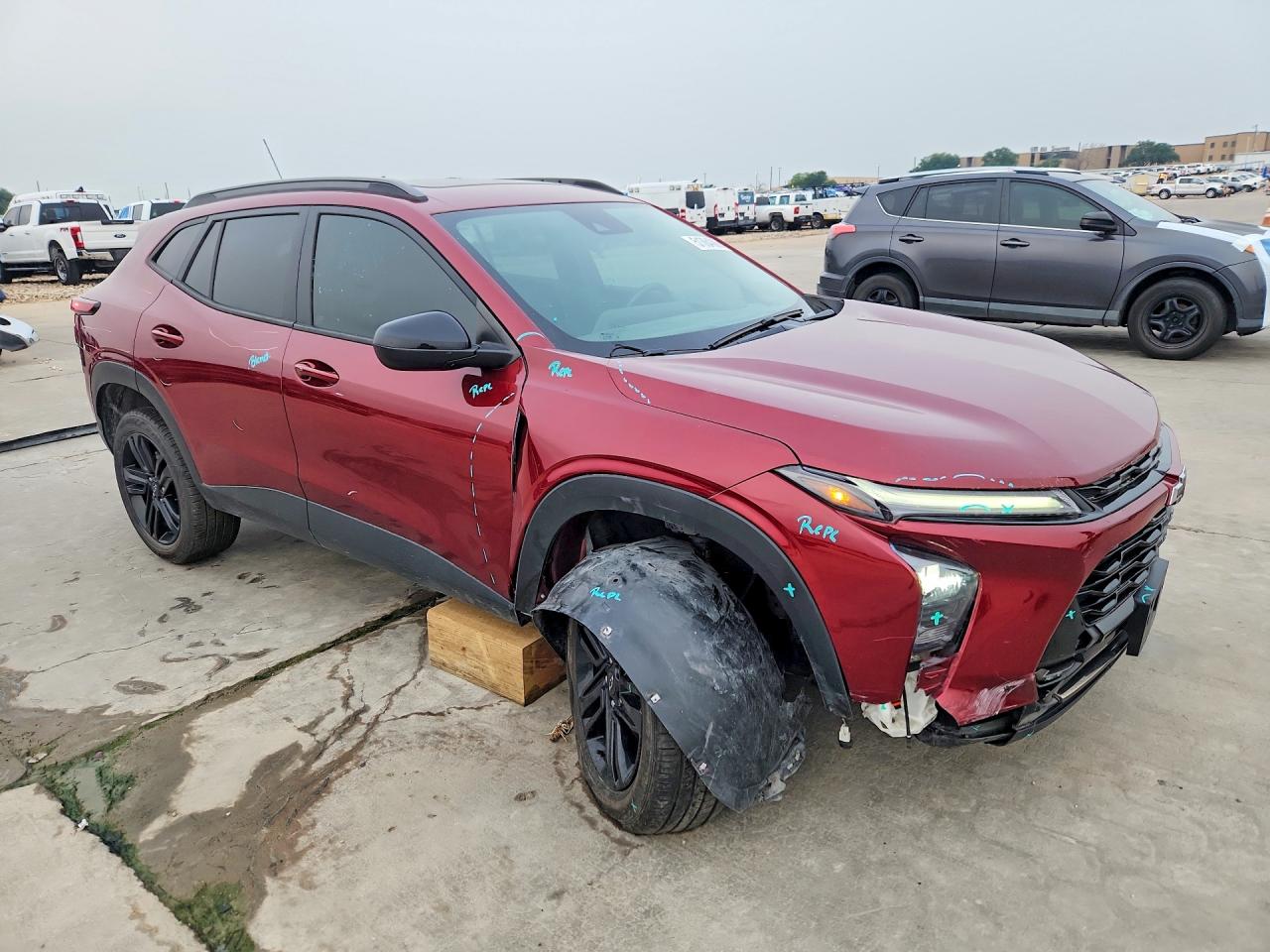 Chevrolet Trax Activ