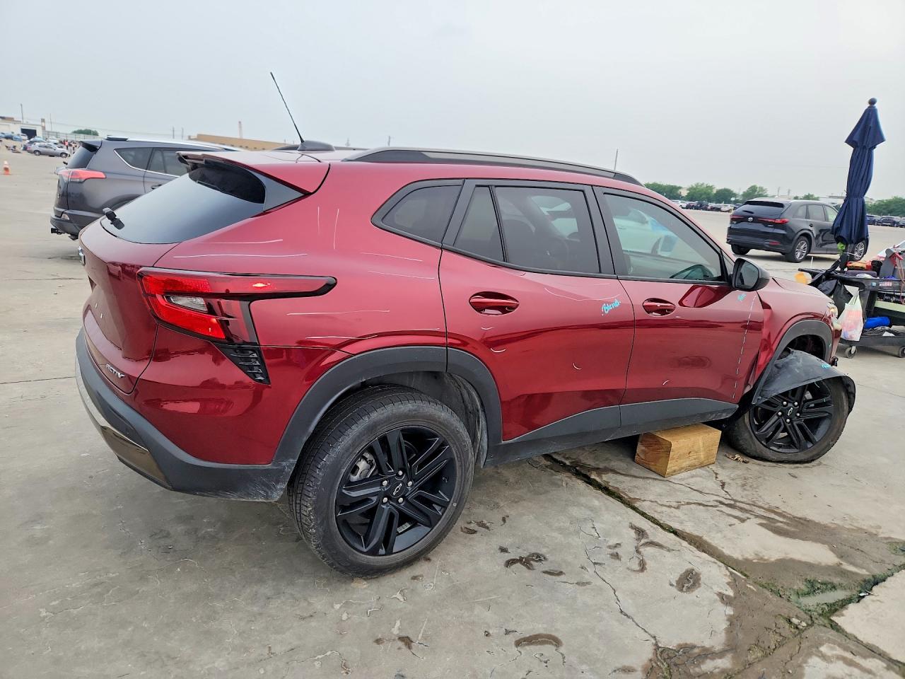 Chevrolet Trax Activ