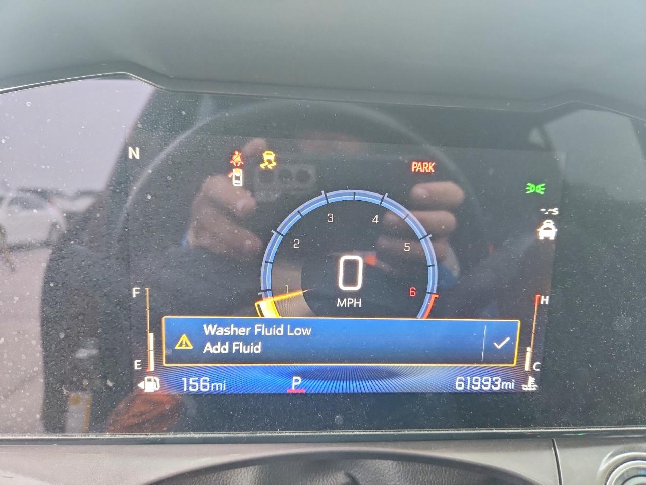 Chevrolet Trax Activ