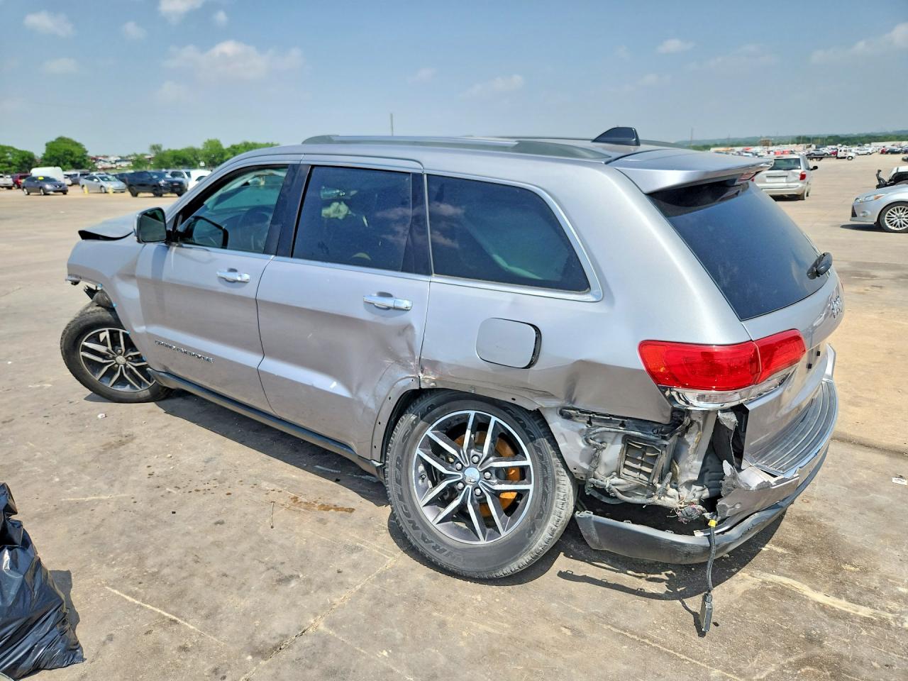 Jeep Cherokee Limited