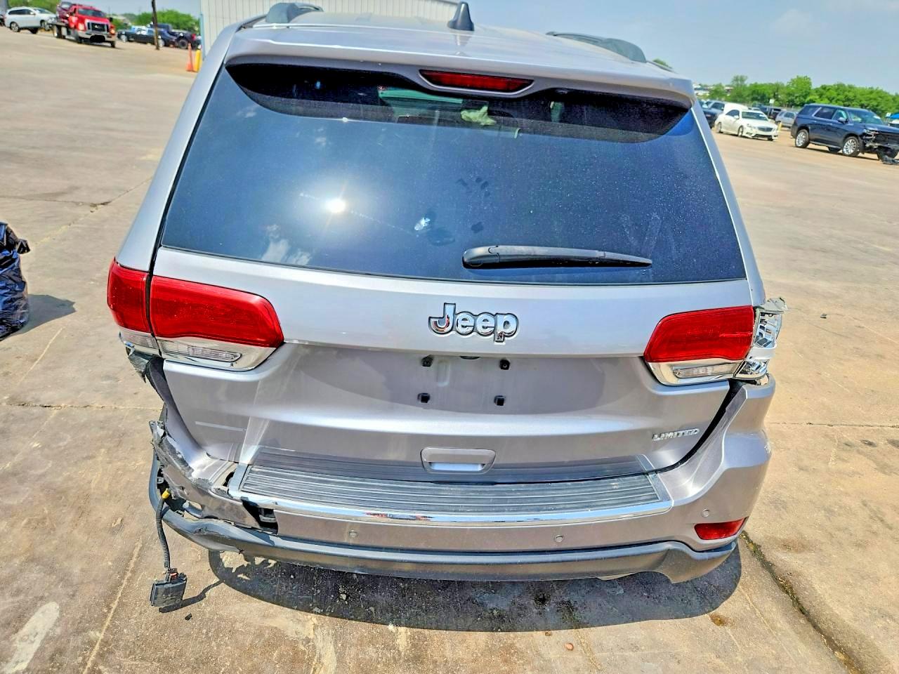 Jeep Cherokee Limited