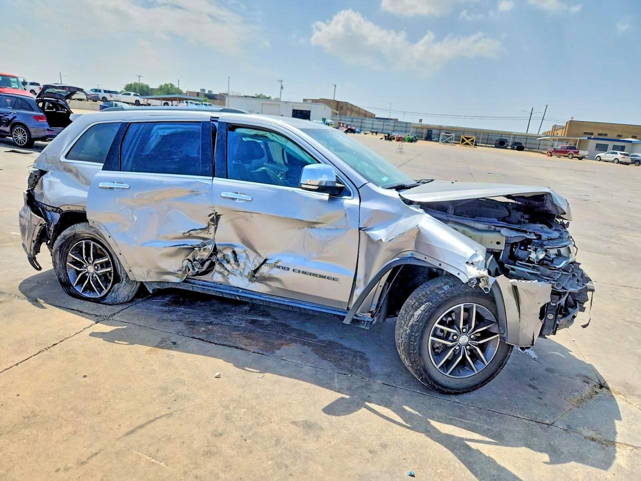 Jeep Cherokee Limited