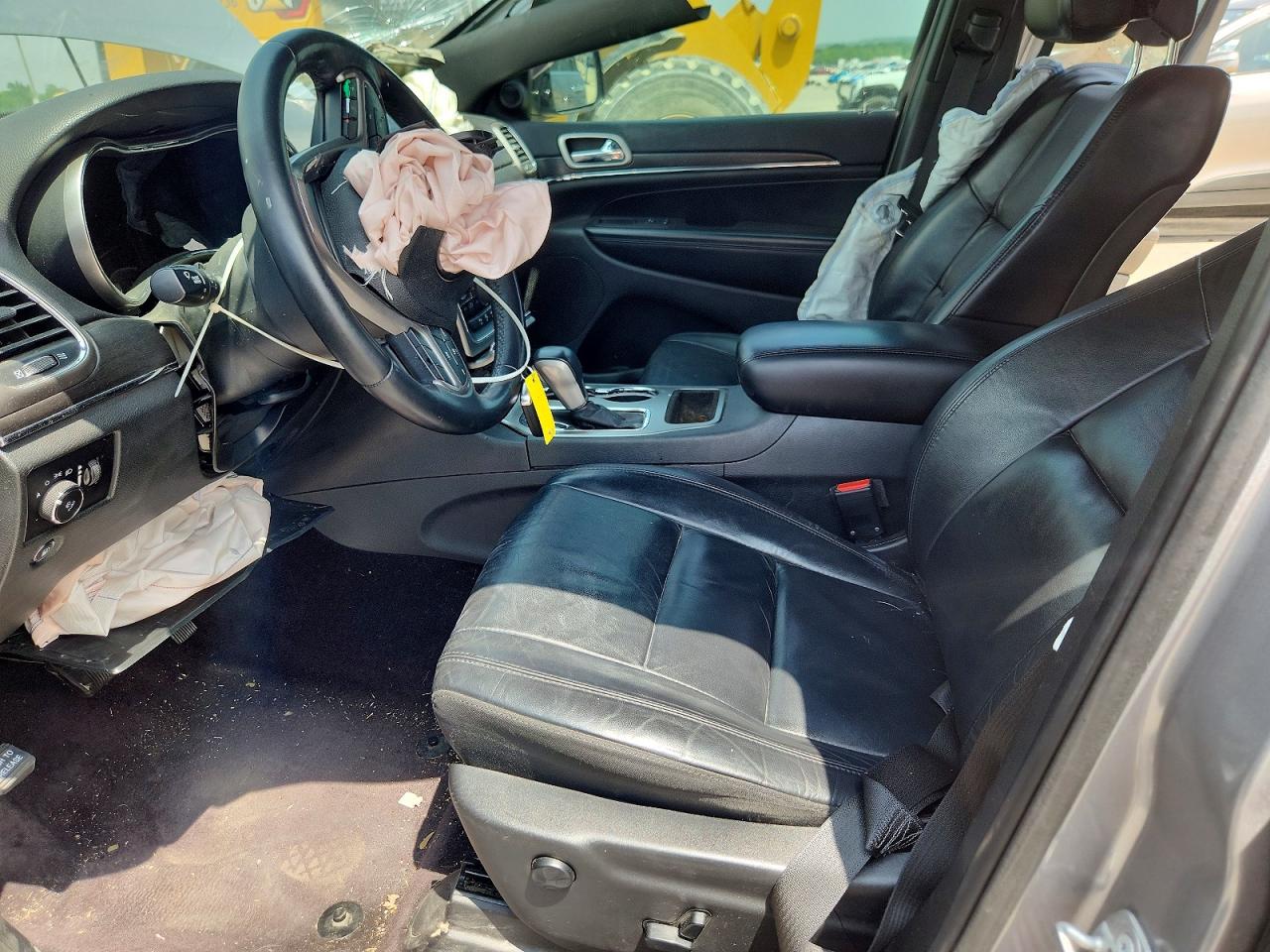 Jeep Cherokee Limited