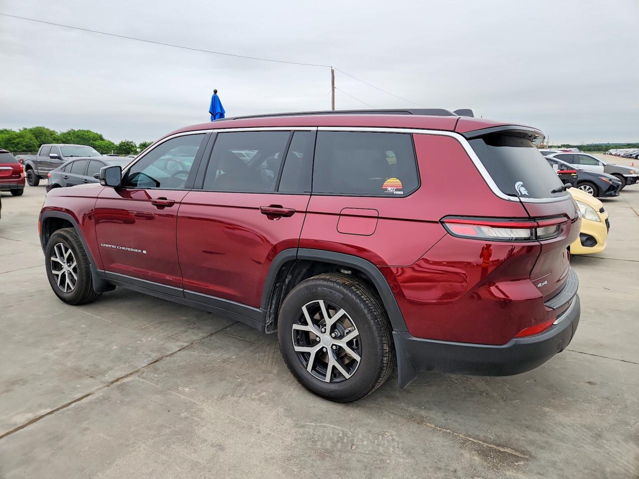 Jeep Cherokee Limited