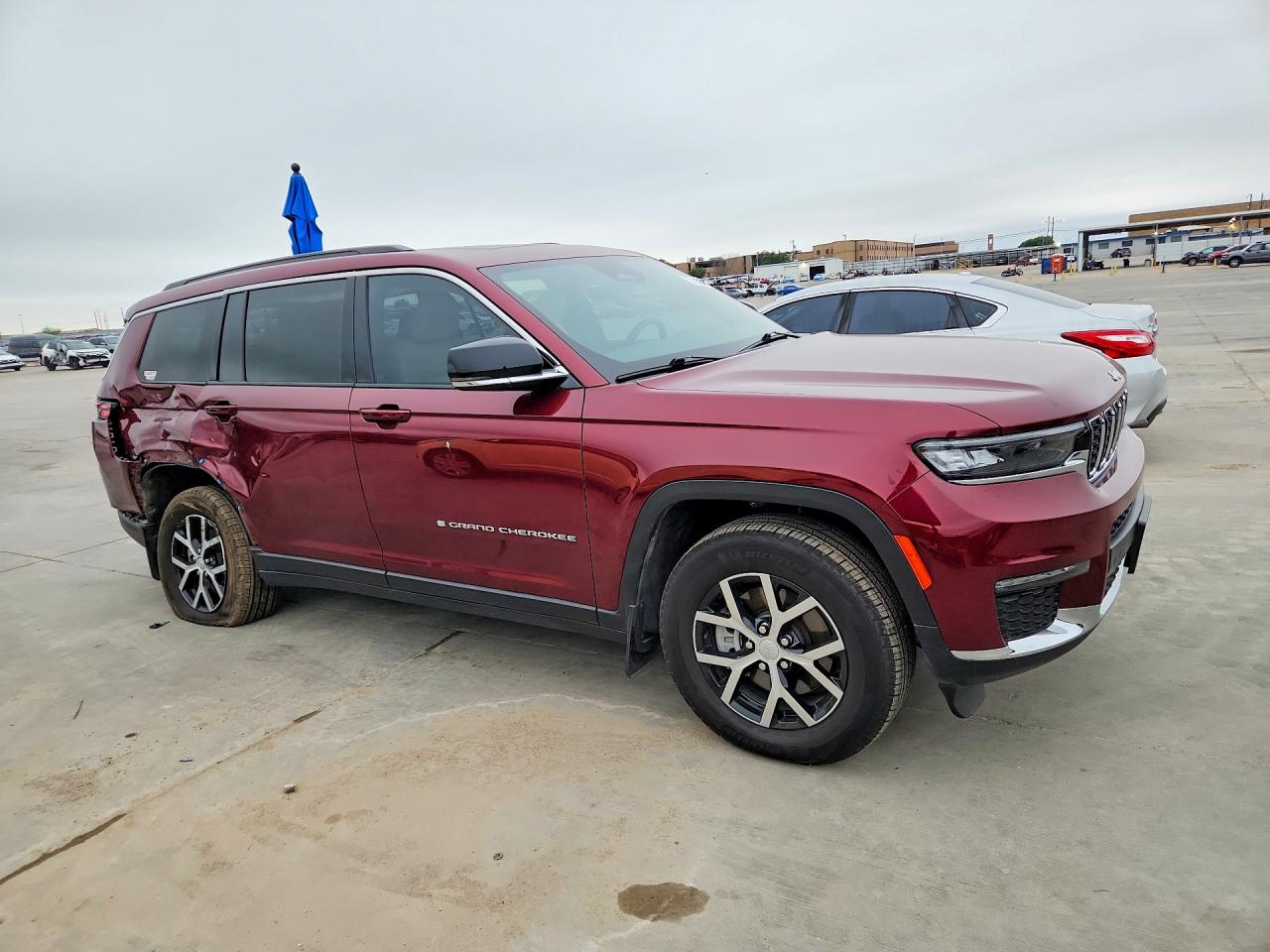 Jeep Cherokee Limited