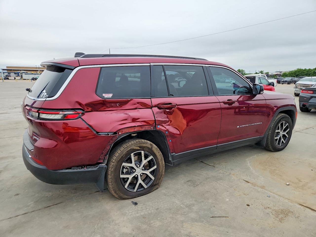 Jeep Cherokee Limited