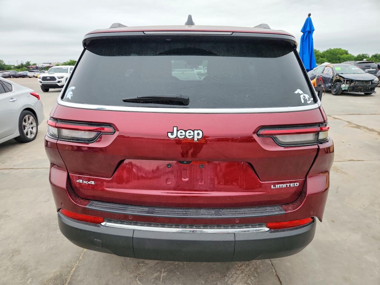 Jeep Cherokee Limited