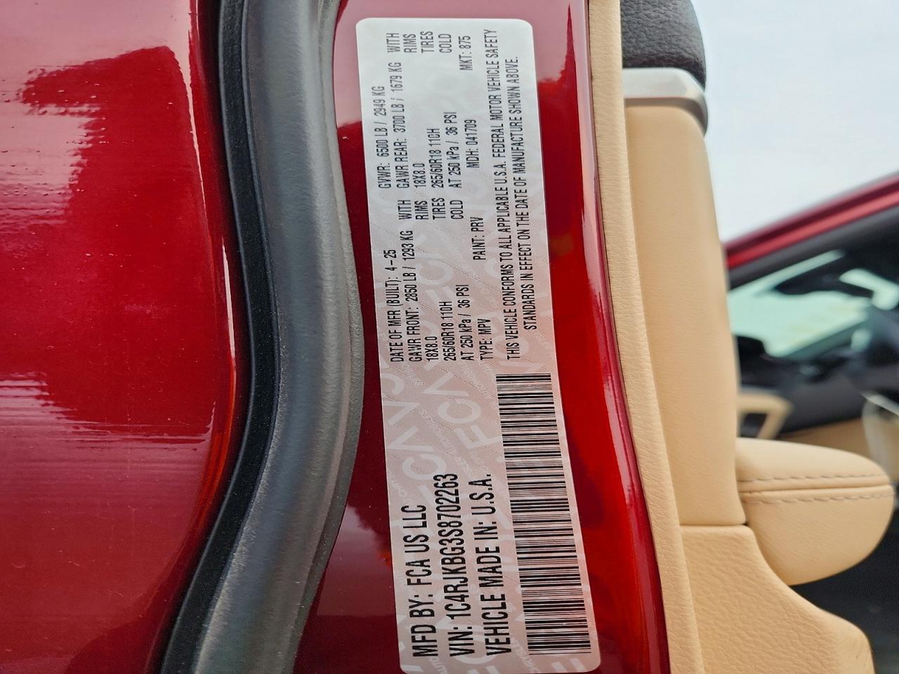 Jeep Cherokee Limited