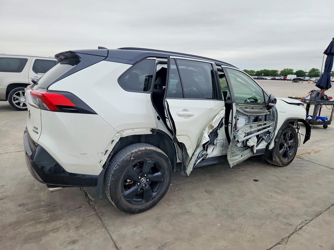 Toyota RAV4 Xse