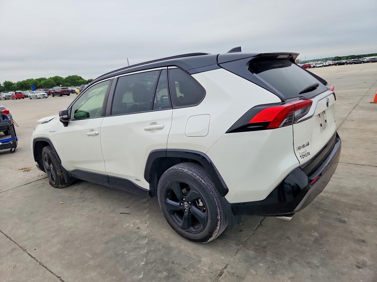 Toyota RAV4 Xse