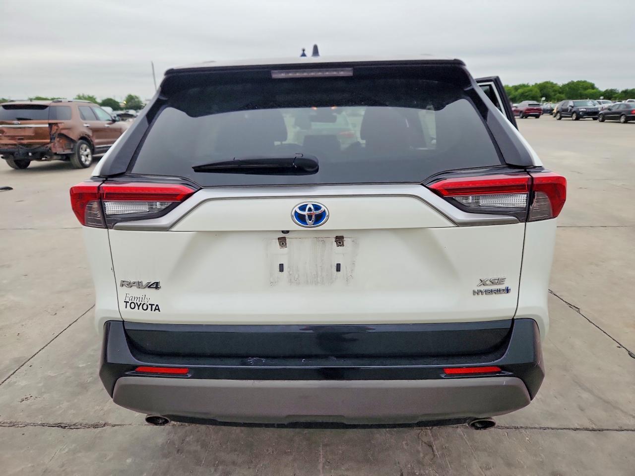 Toyota RAV4 Xse