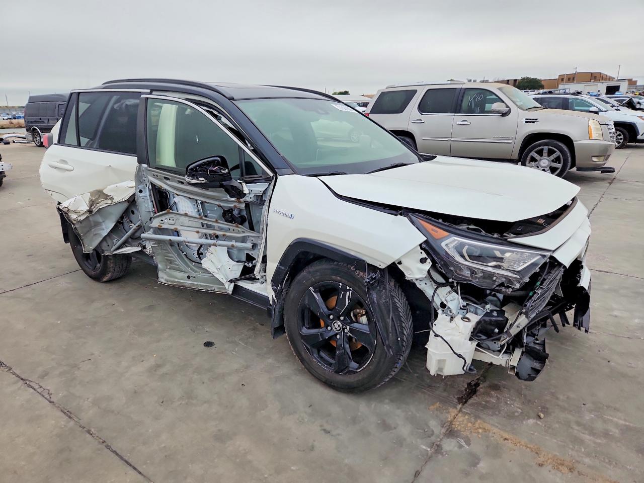 Toyota RAV4 Xse