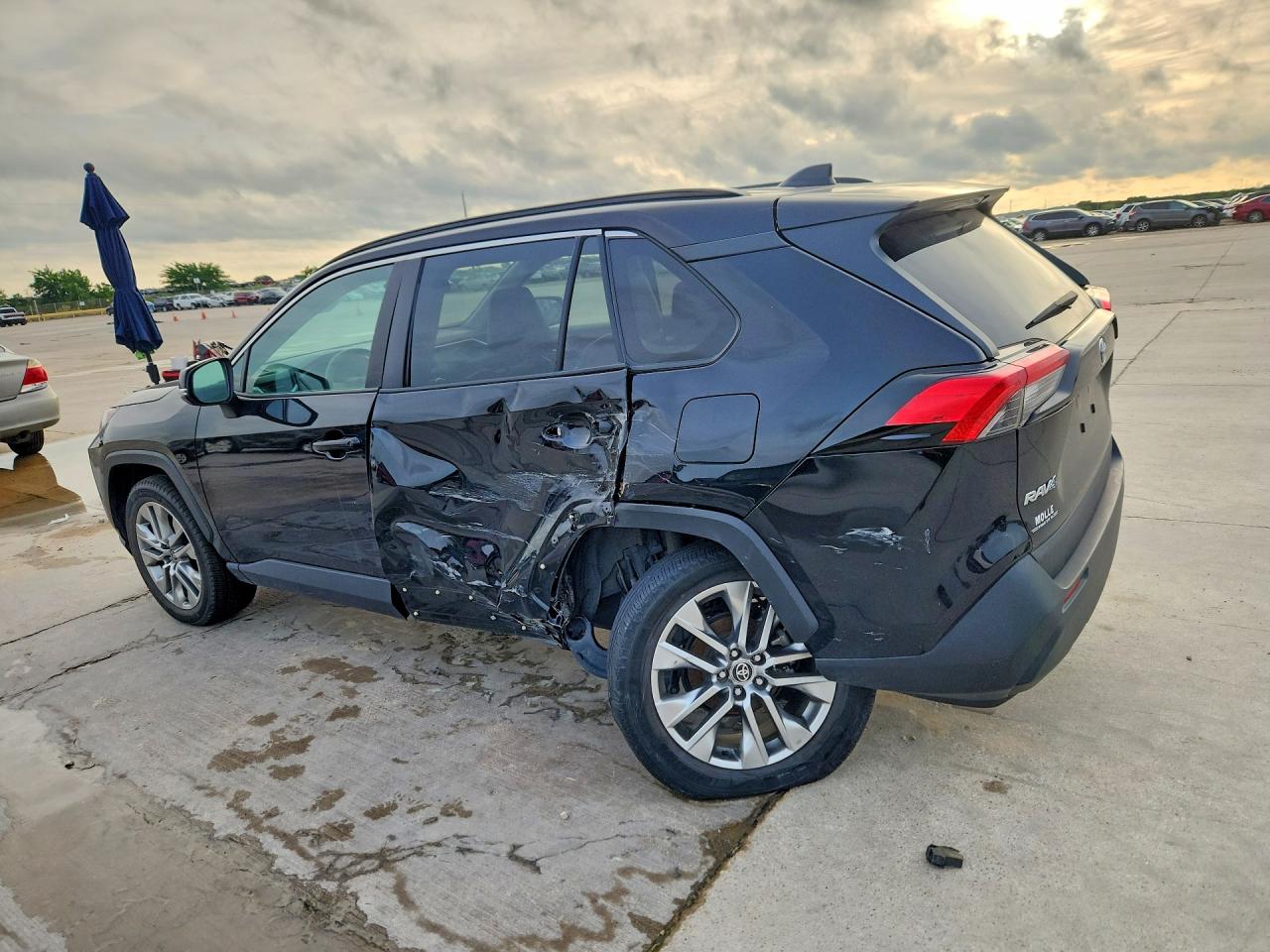 Toyota RAV4 Xle Premium