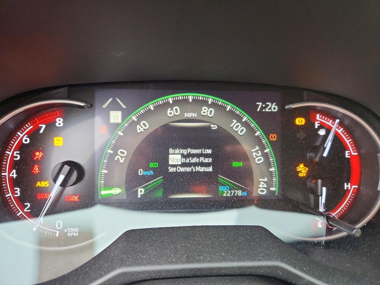 Toyota RAV4 Xle Premium