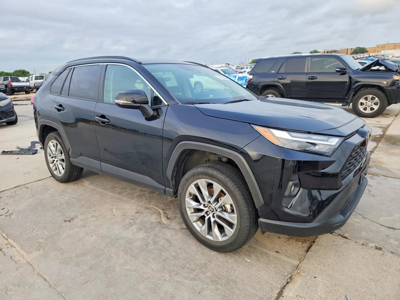 Toyota RAV4 Xle Premium