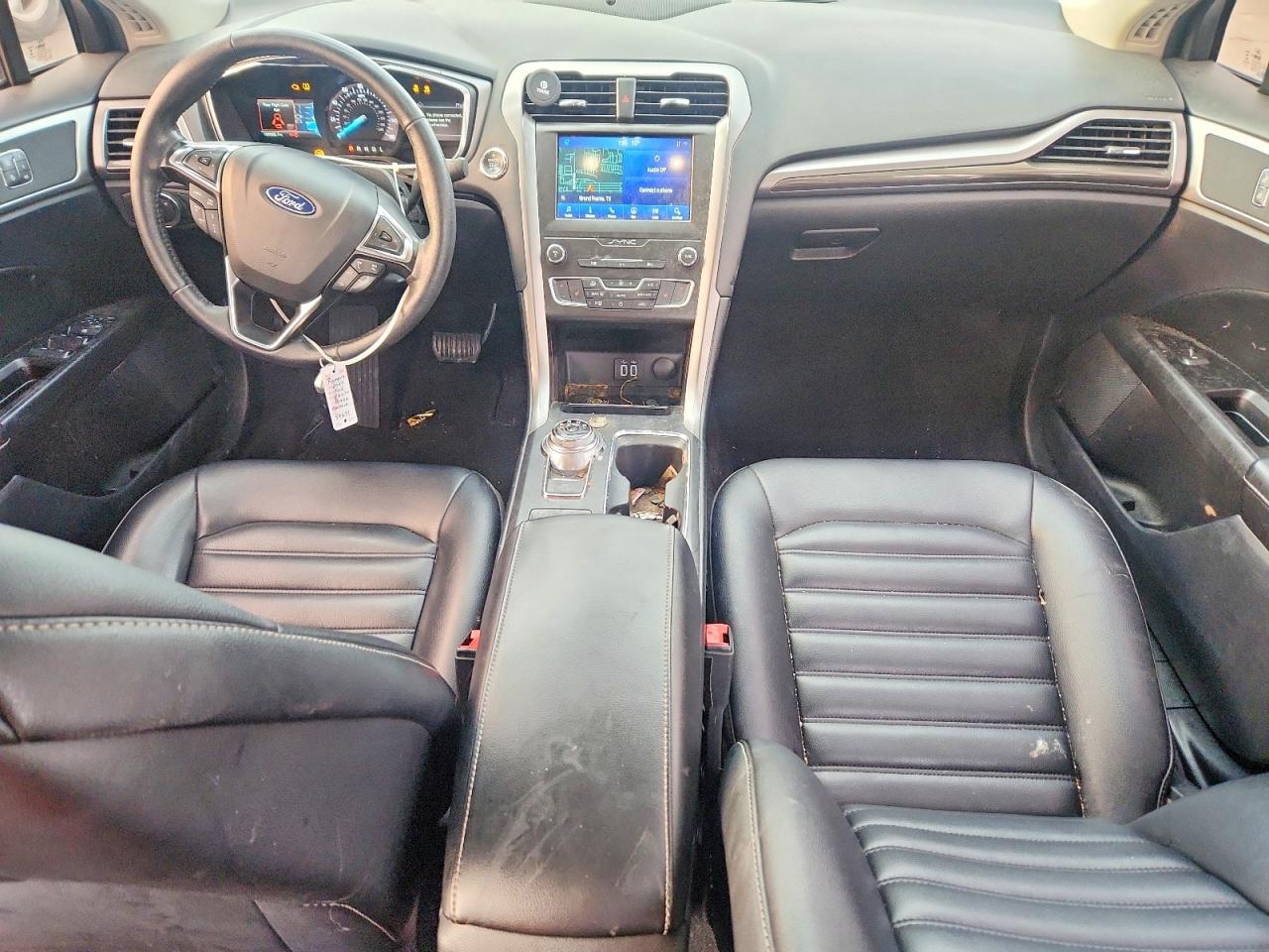 Ford Fusion Sel
