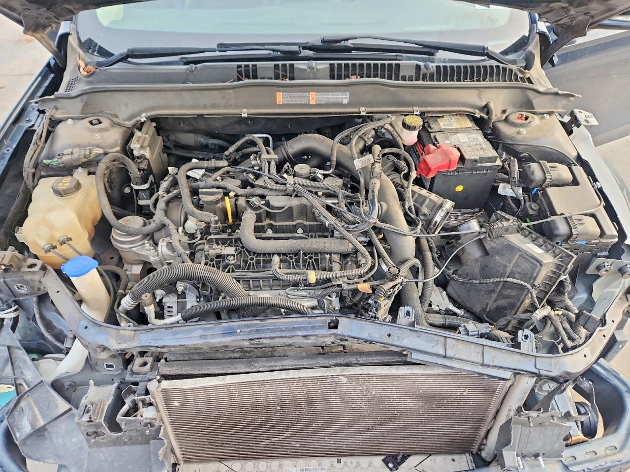 Ford Fusion Sel