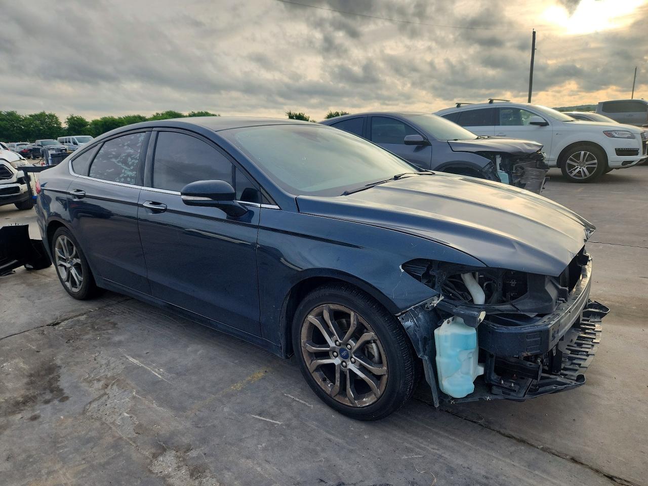 Ford Fusion Sel