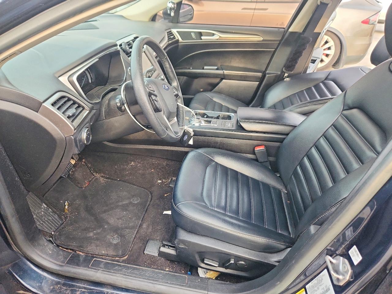 Ford Fusion Sel