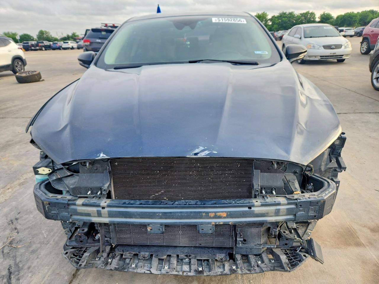 Ford Fusion Sel