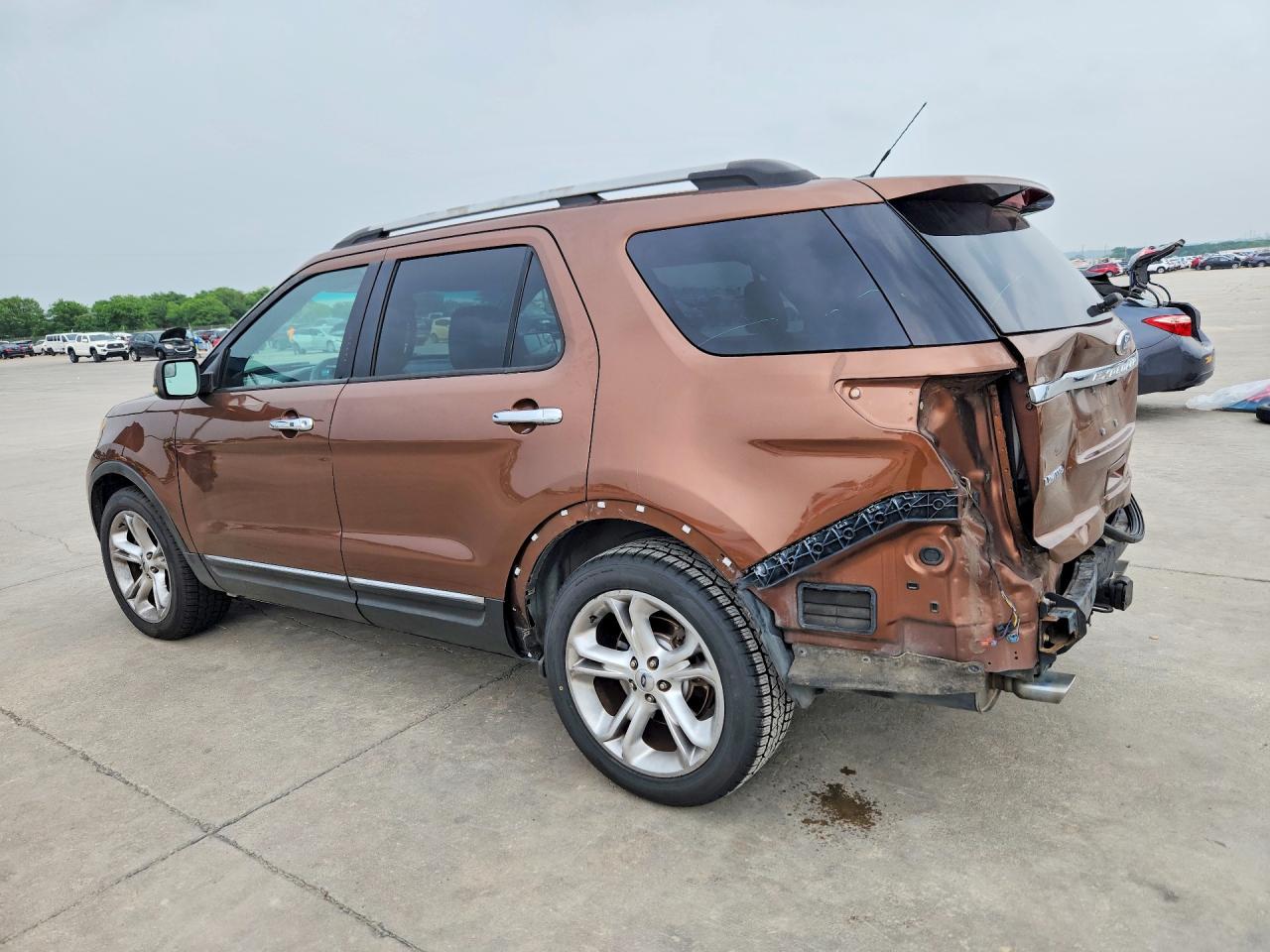Ford Explorer Limited