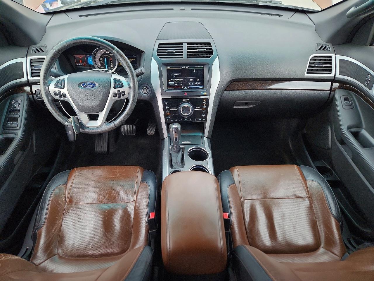 Ford Explorer Limited