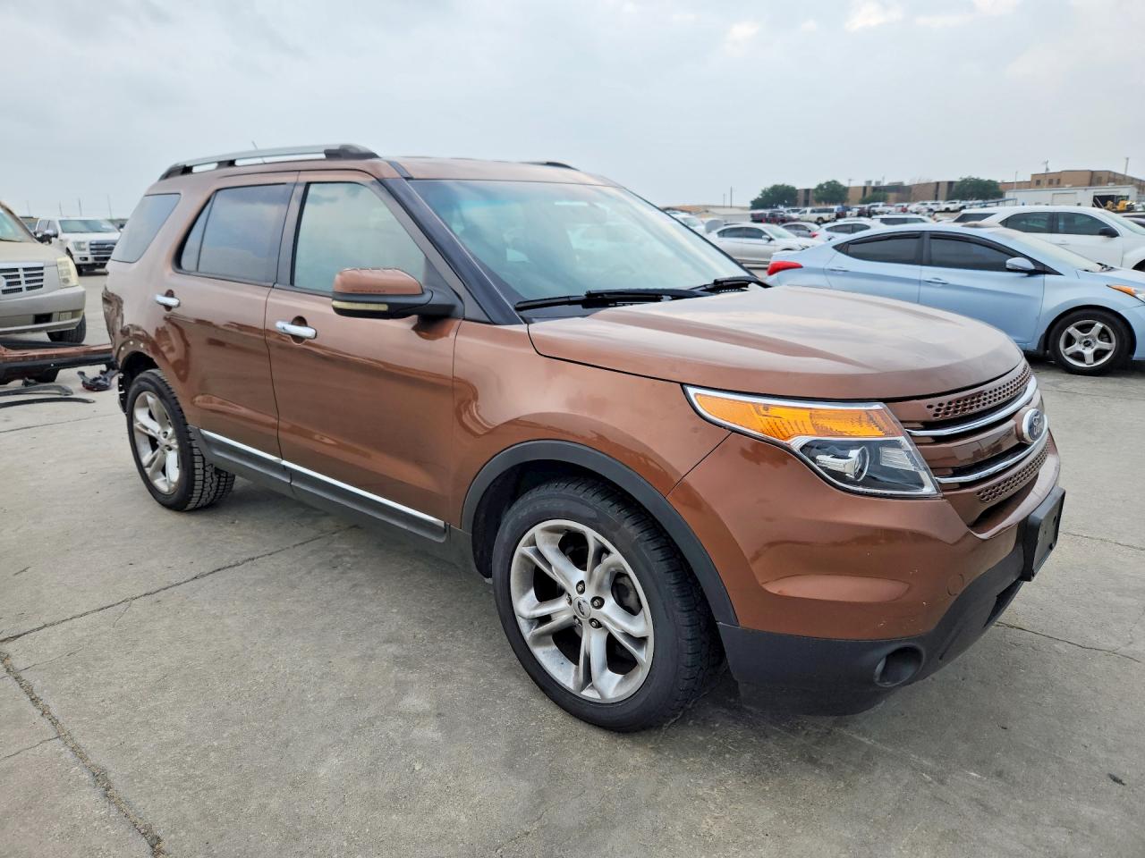Ford Explorer Limited