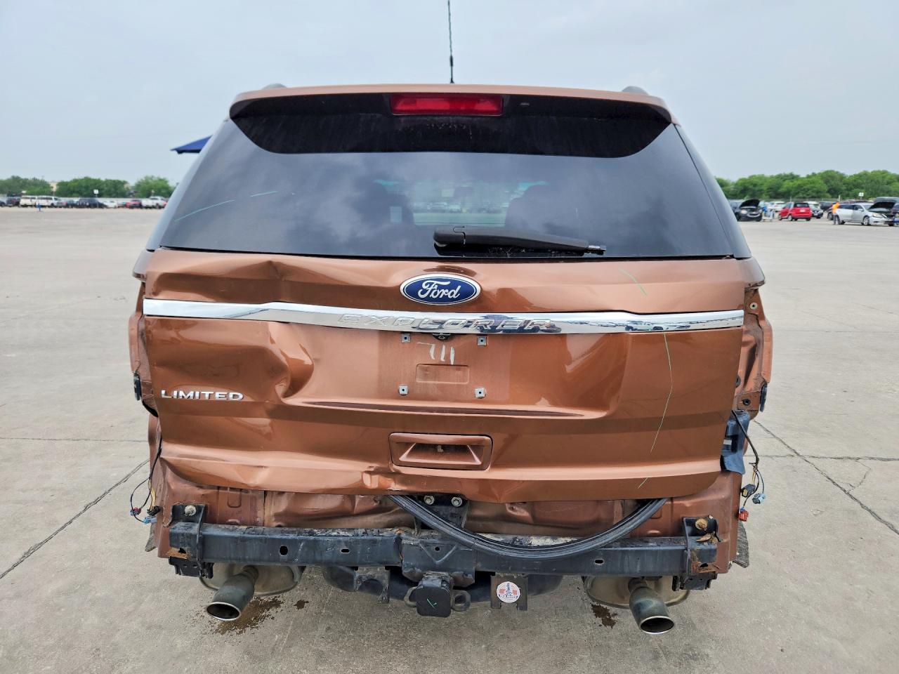Ford Explorer Limited