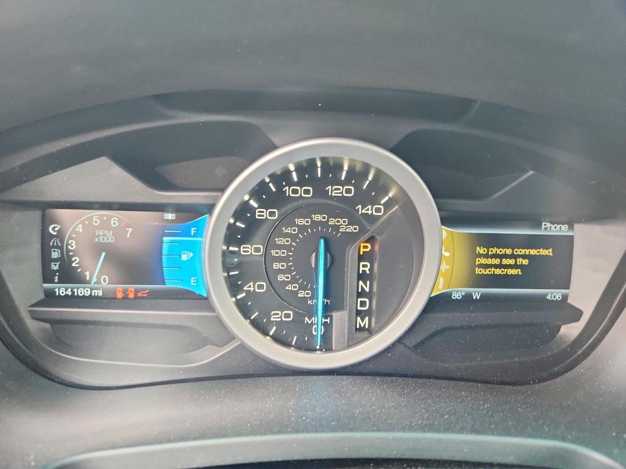 Ford Explorer Limited