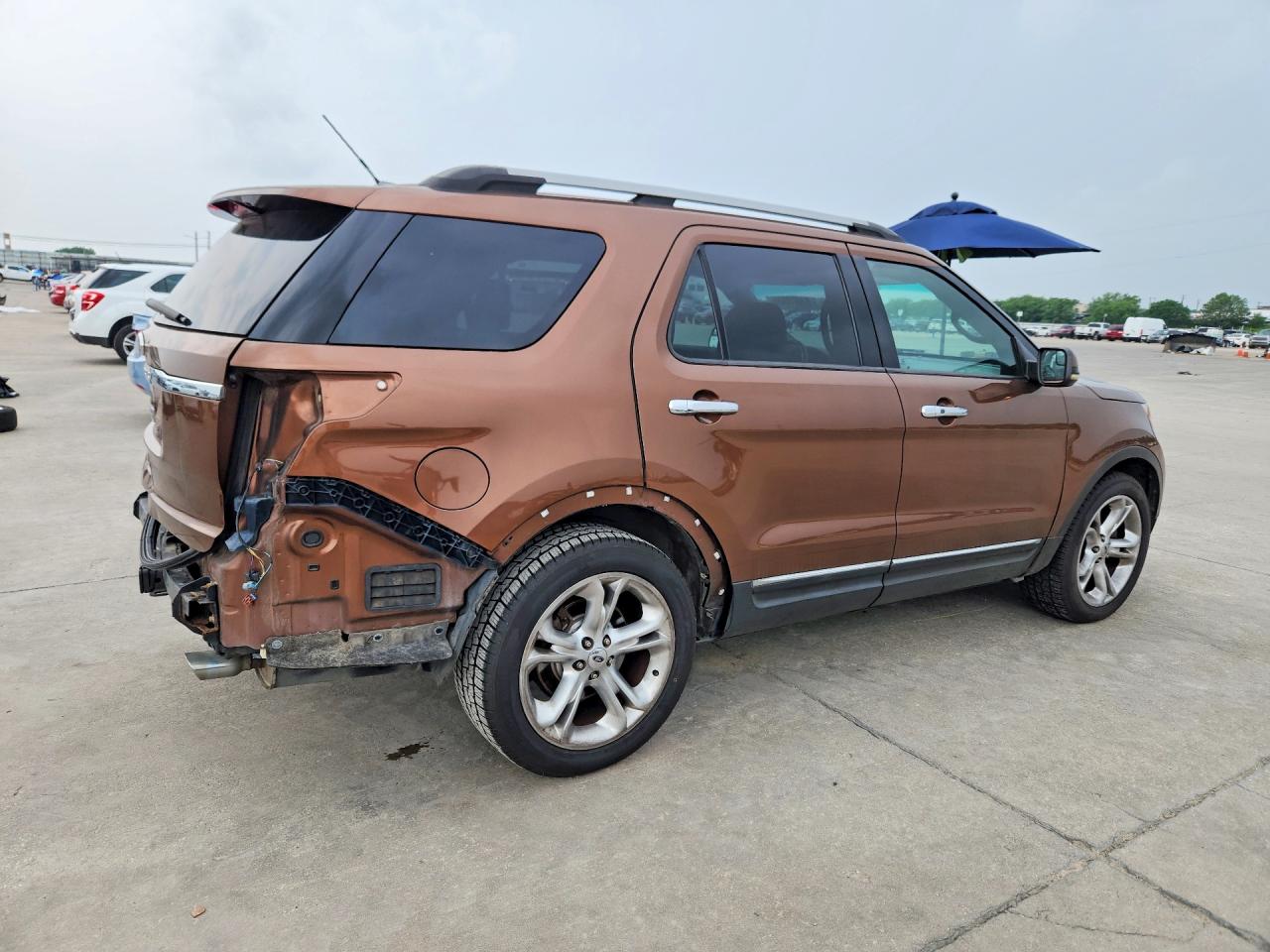 Ford Explorer Limited