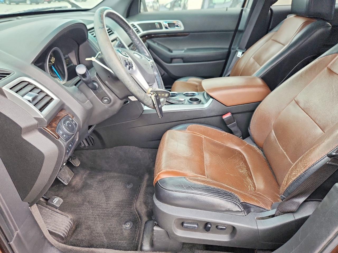 Ford Explorer Limited