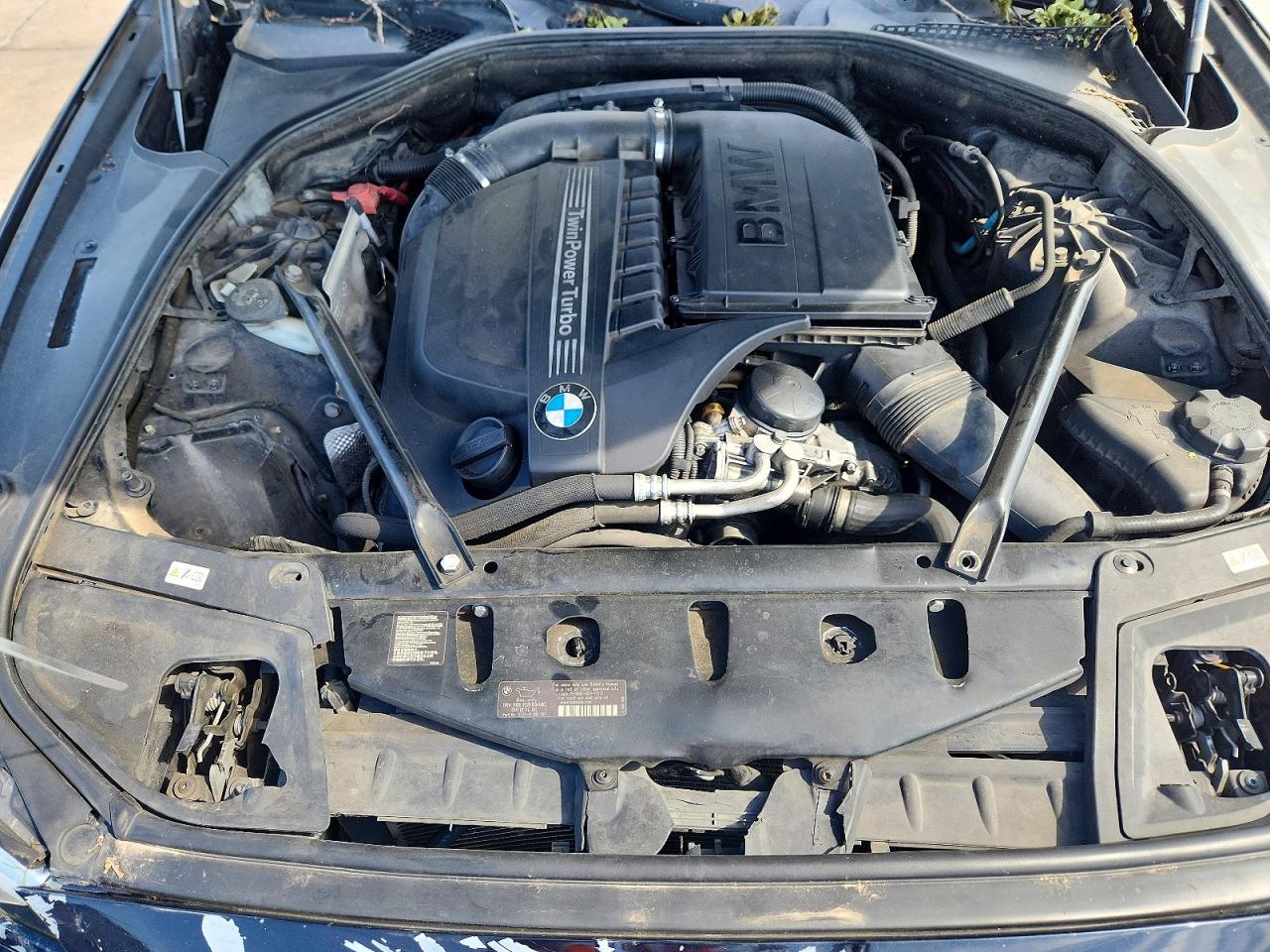 BMW 5 Series I
