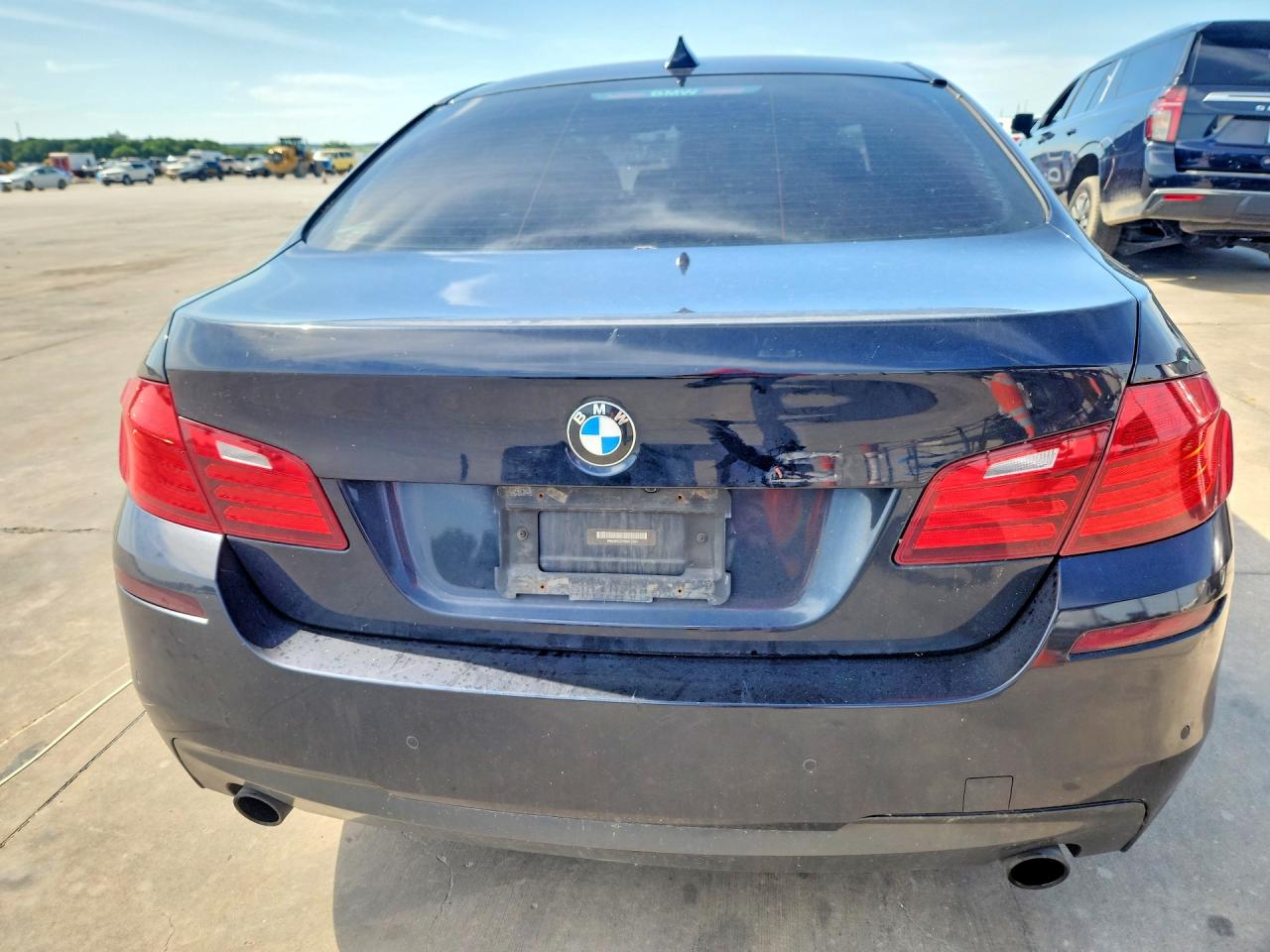 BMW 5 Series I