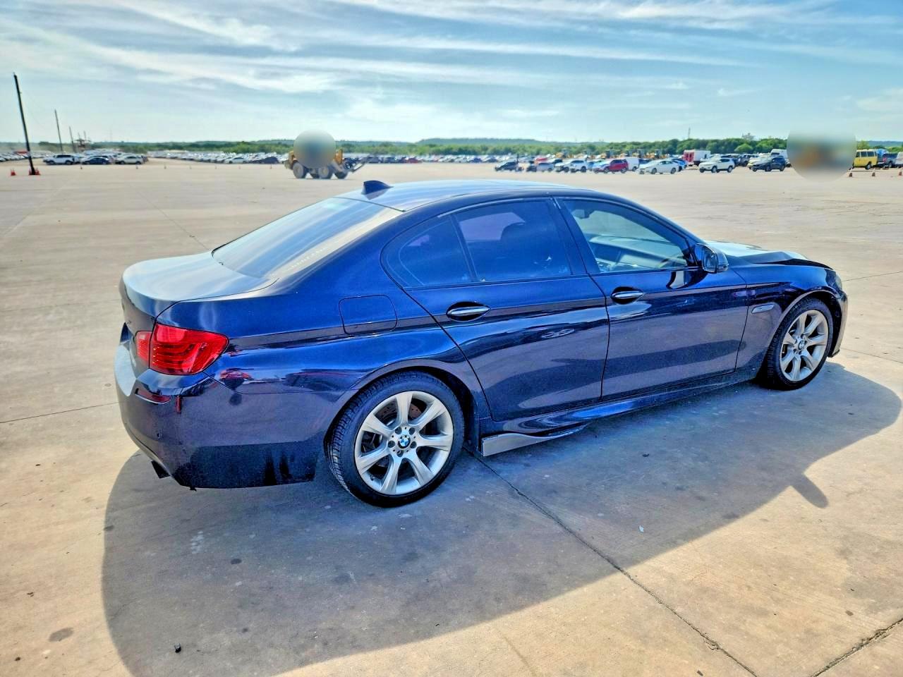 BMW 5 Series I