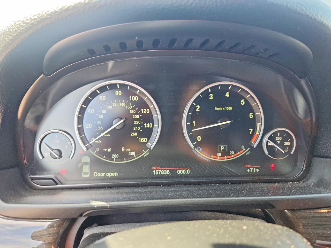 BMW 5 Series I