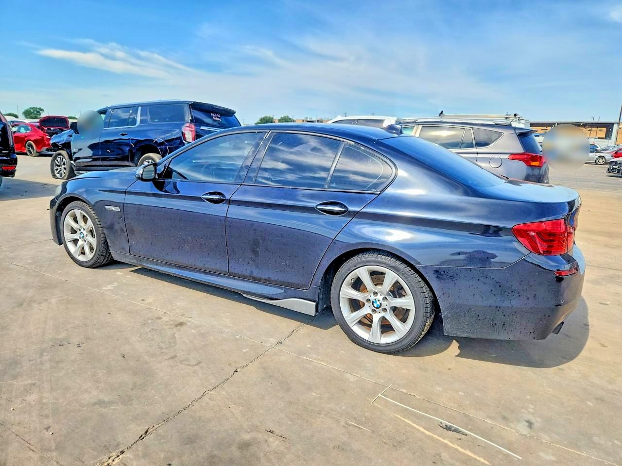 BMW 5 Series I