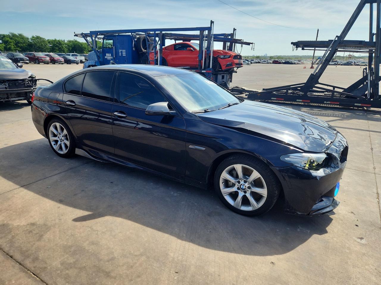 BMW 5 Series I