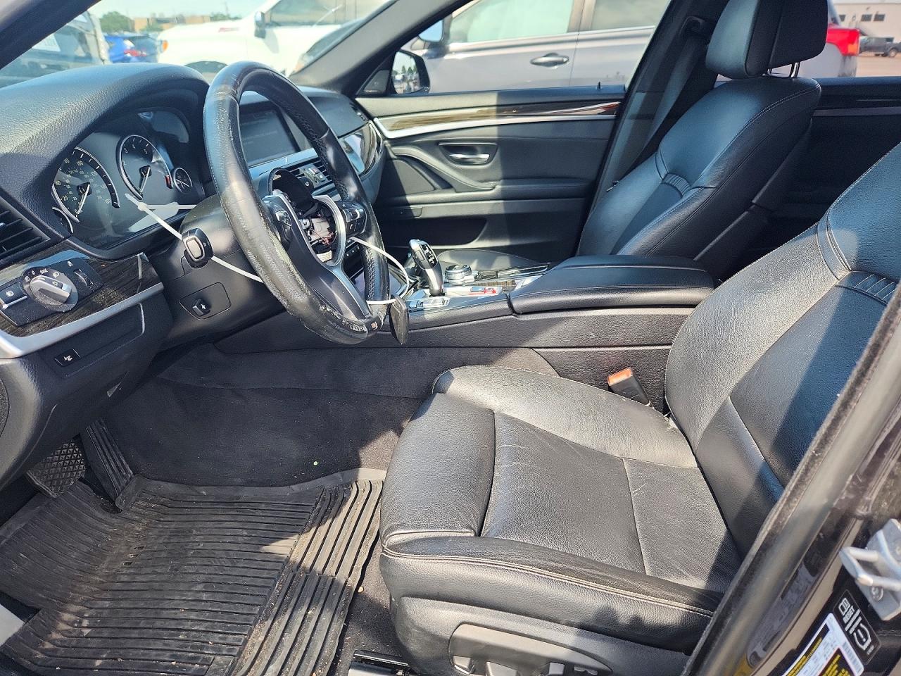 BMW 5 Series I