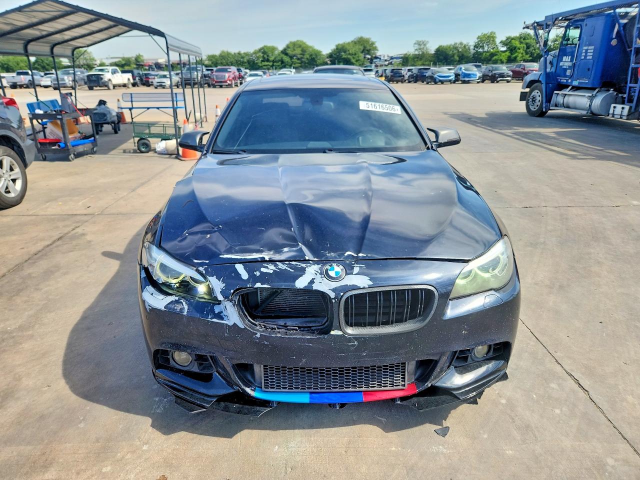 BMW 5 Series I